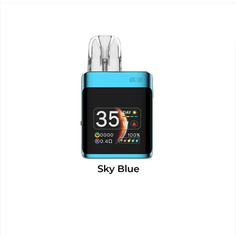 UWELL CALIBURN G3 PRO KOKO POD KIT - MrVapora.pk