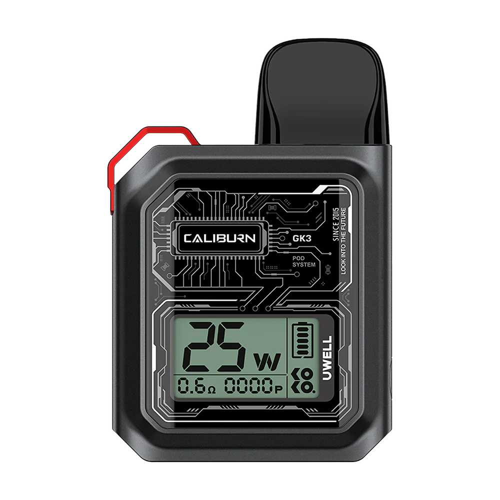 UWELL CALIBURN GK3 POD SYSTEM KIT - MrVapora.pk