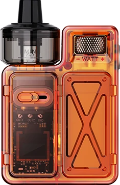 Uwell Crown M Pod Mod Kit - MrVapora.pk