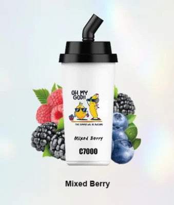 VAPEMAN C7000 50MG - MrVapora.pk