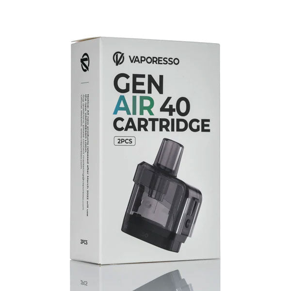 VAPORESSO GEN AIR 40 CARTIDGE - MrVapora.pk