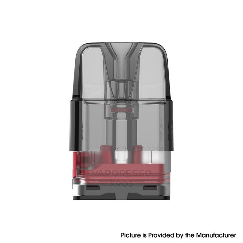elf bar vape uk Vaporesso Xros Pod Replacements 4pk – NYC GLASS 718 main image 1
