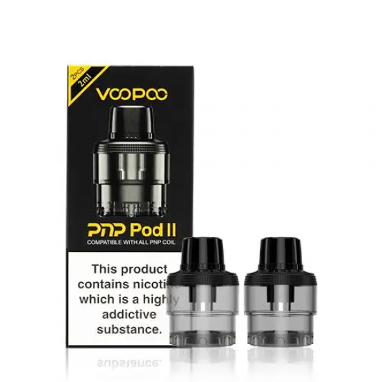 VOOPO PNP POD II COMPATABLE WITH AL PNP COIL - MrVapora.pk