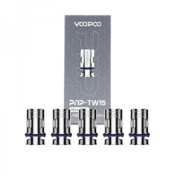 VOOPOO PNP TW COILS SERIES - MrVapora.pk