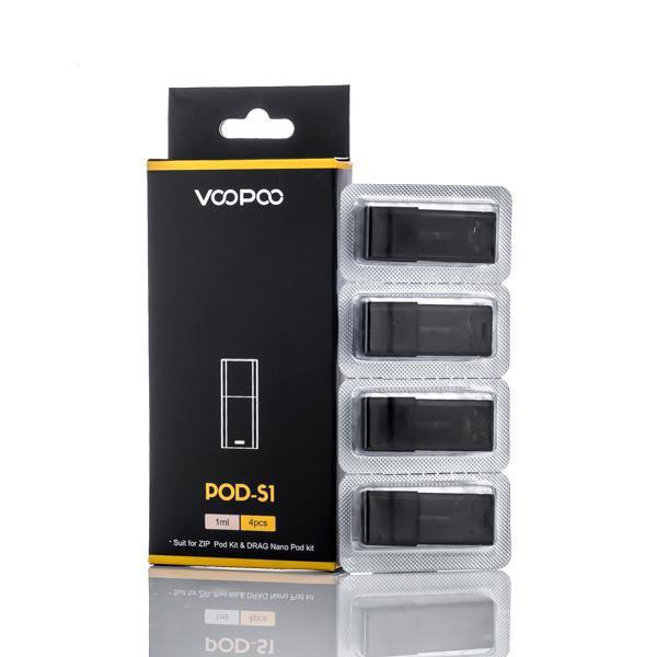 VOOPOO POD-S1 Drag Nano - Compact Pod System for Vaping