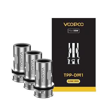 VOOPOO – TPP DM Coils - MrVapora.pk