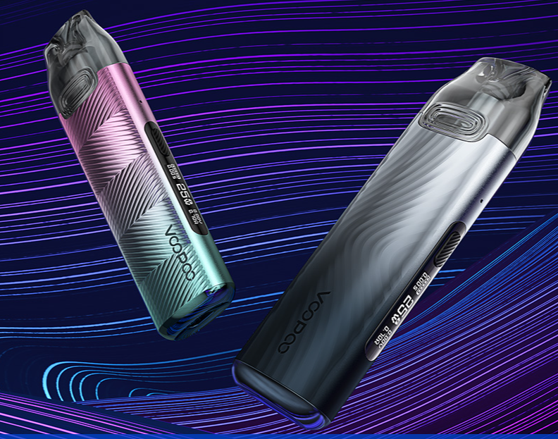 VOOPOO V.THRU PRO ETERNITY EDITION 25W POD STARTER KIT SYSTEM 900mAh
