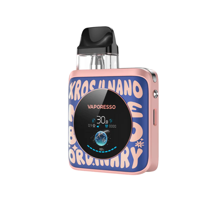 Vaporesso Xros Nano 4 Pod Kit at Best Price - MrVapora.pk