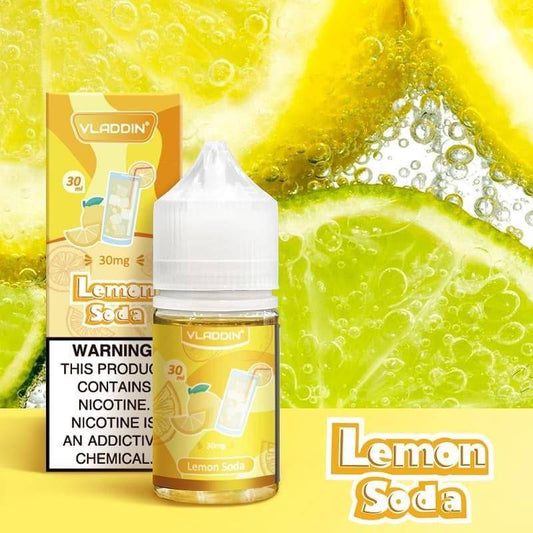 VLADDIN - LEAMON SODA 50MG 30ML - MrVapora.pk