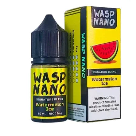 WASP NANO SALTNIC ICE 30ML - MrVapora.pk