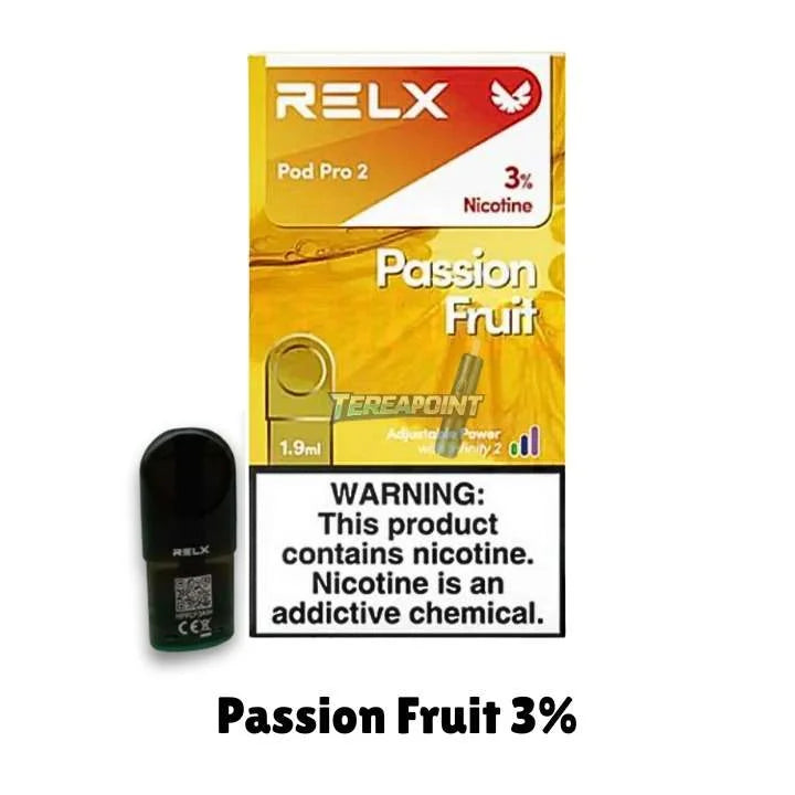 RELX PRO 2 POD 3%