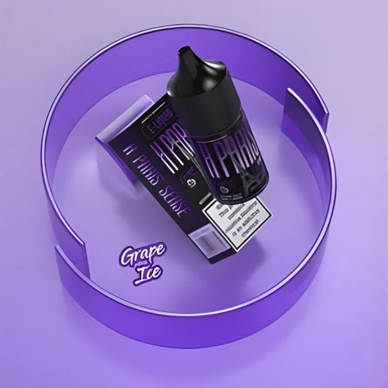 X PARIS 30MG 30ML - MrVapora.pk