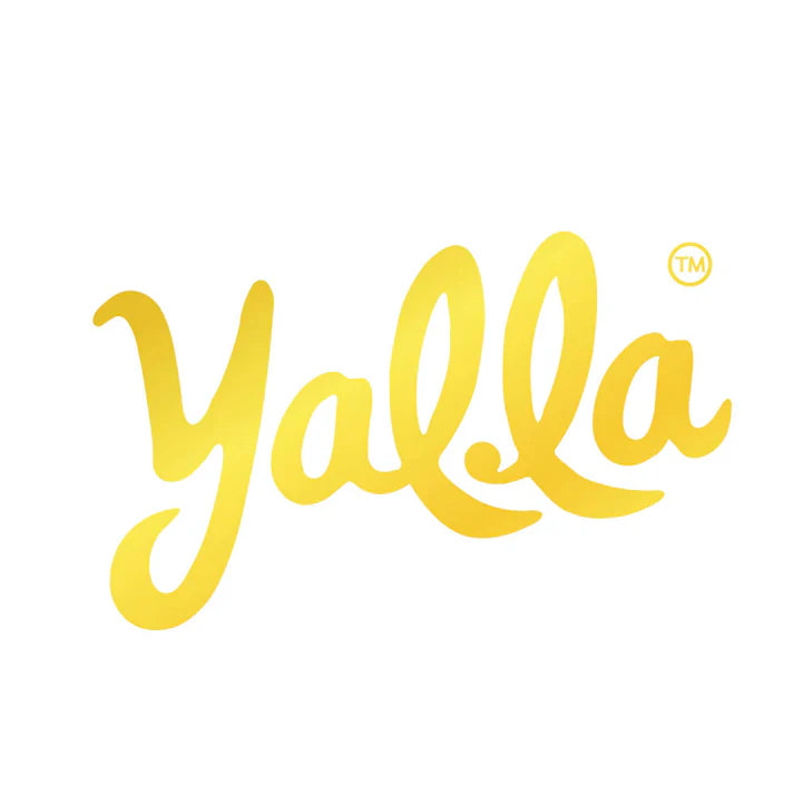 YALLA DISPOSABLE 7000 PUFFS-VANILLA CUSTARD - MrVapora.pk