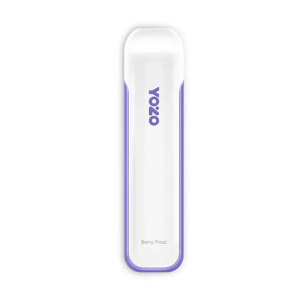 YOZO DISPOSABLE 8000 PUFFS - MrVapora.pk