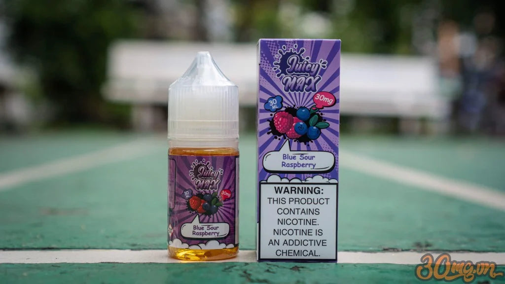 JUICY MAX 30ML 30MG - MrVapora.pk