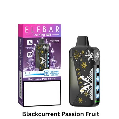 ELFBAR ICE KING PRO 40K PUFFS DISPOSABLE