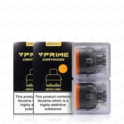 OXVA VPRIME POD CATRIDGES - MrVapora.pk