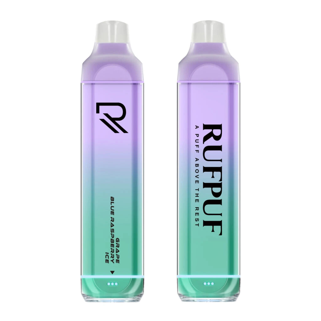 RUFPUF- 5% DISPOSABLE - MrVapora.pk
