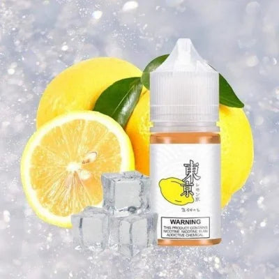TOKYO - ICED LEMON 30ML