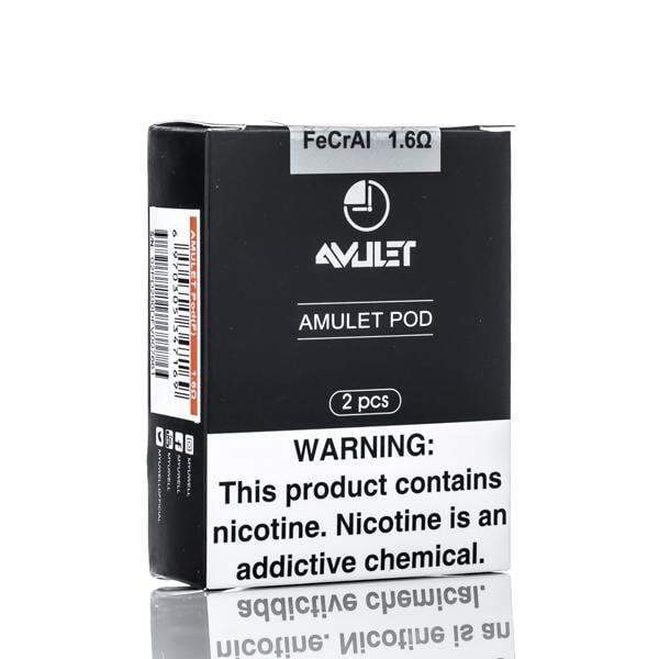 Shop Uwell Amulet Pod 1.6 at MrVapora  Best Price