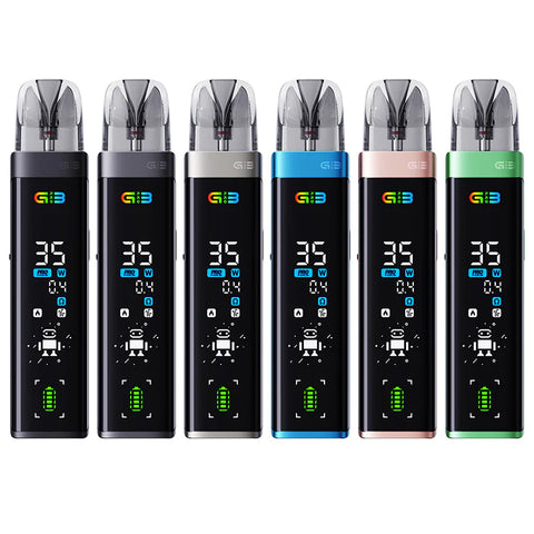 Uwell Caliburn G3 Pro Pod Kit at Best Price - MrVapora.pk