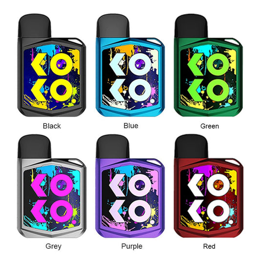 MYUWELL KOKO PRIME KIT 690Mah - MrVapora.pk