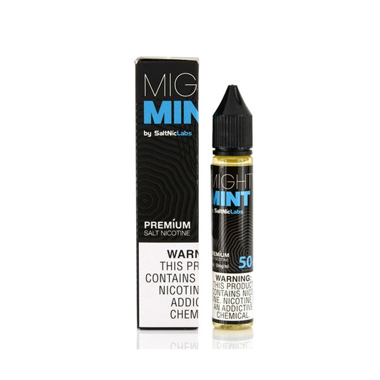 VGOD - MIGHTY MINT - 50MG 30ML - MrVapora.pk