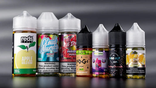 The Ultimate Guide to E-Liquids That Will Transform Your Vaping Experience