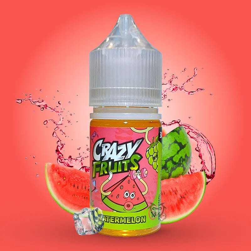 Crazy Fruit Series