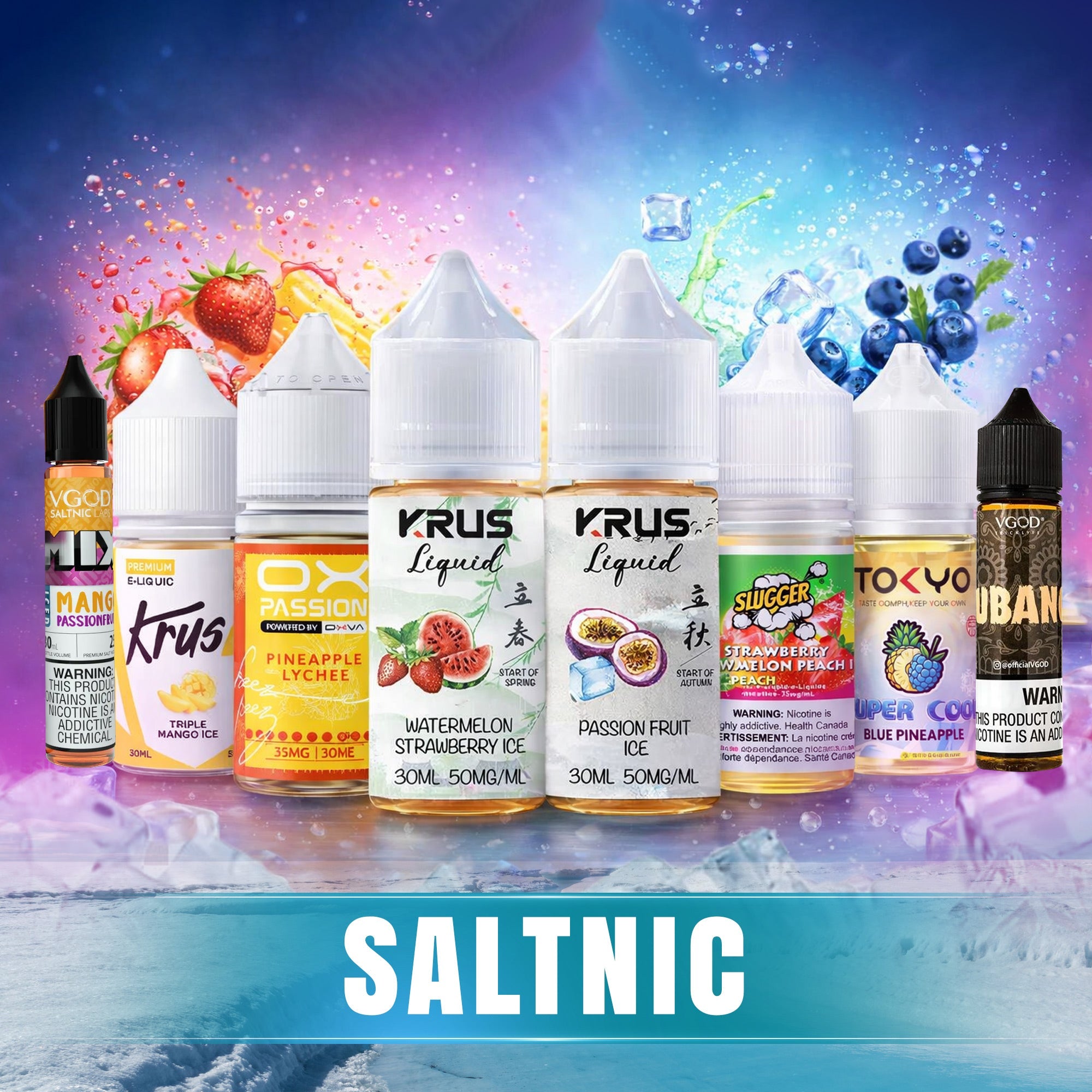 saltnic