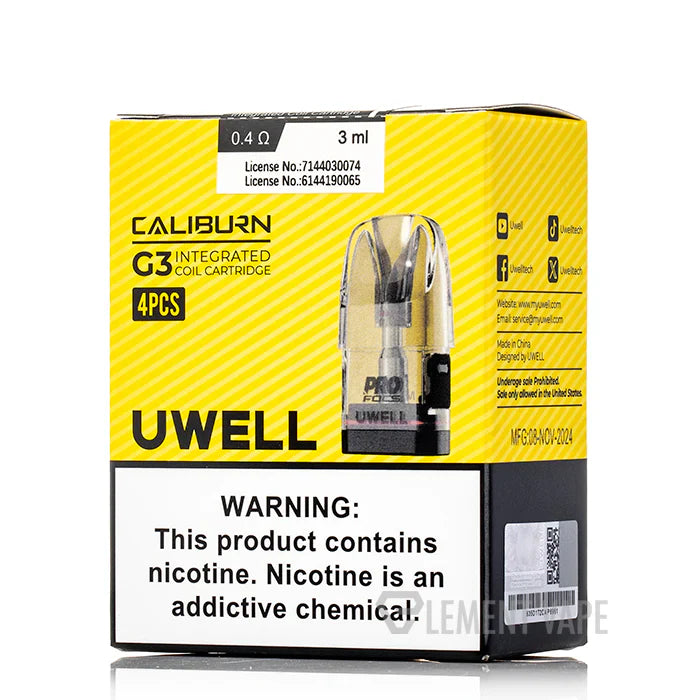 Uwell C/P