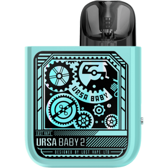 Lost Vape Ursa Baby 2 Pod System Kit 900mAh At Best Price