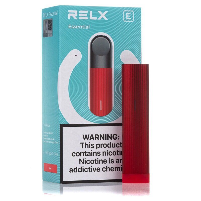 RELX ESSENTIAL 350Mah - Red