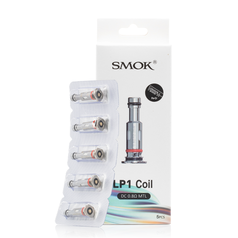 SMOK - LP1 DC MTL 0.8 COIL
