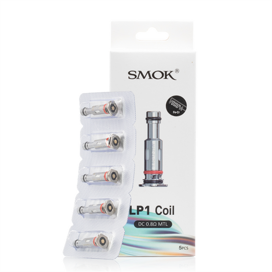 SMOK - LP1 DC MTL 0.8 COIL