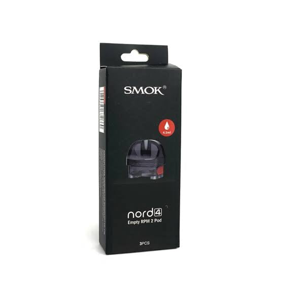 SMOK - NORD 4 EMPTY RPM 2 POD