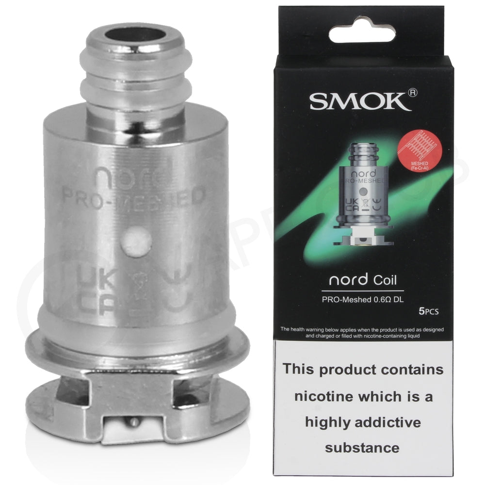 SMOK - NORD PRO MESHED 0.6 DL