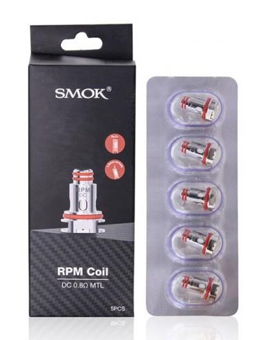 SMOK RPM 0.8 DC MTL COIL