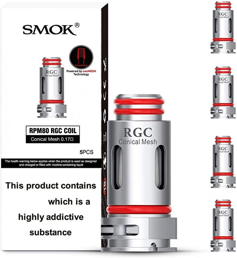 SMOK RPM80 RGC COIL 0.17