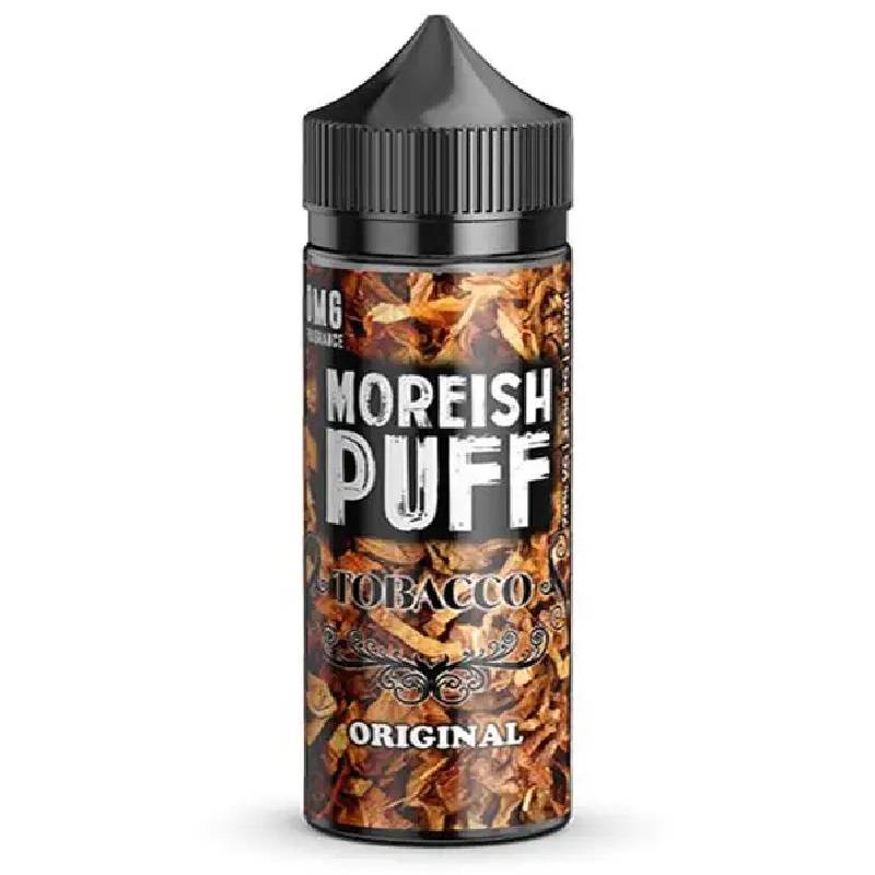 MP TOBACCO  ORIGINAL 6MG 120ML