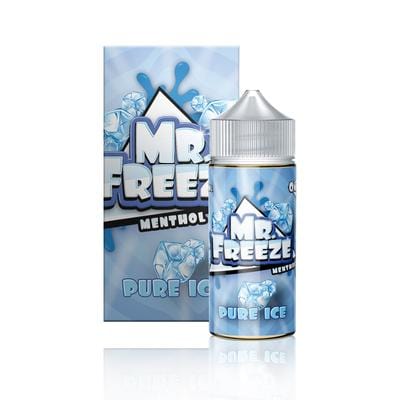 MR FREEZE - PURE ICE E- LIQUID - 3MG - 100ML
