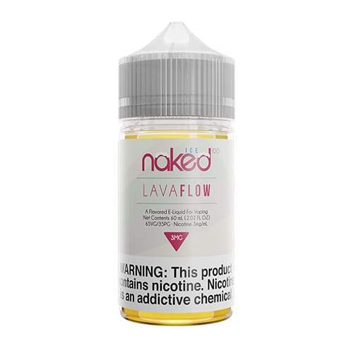 NAKED - LAVA FLOW - 3MG - 60ML