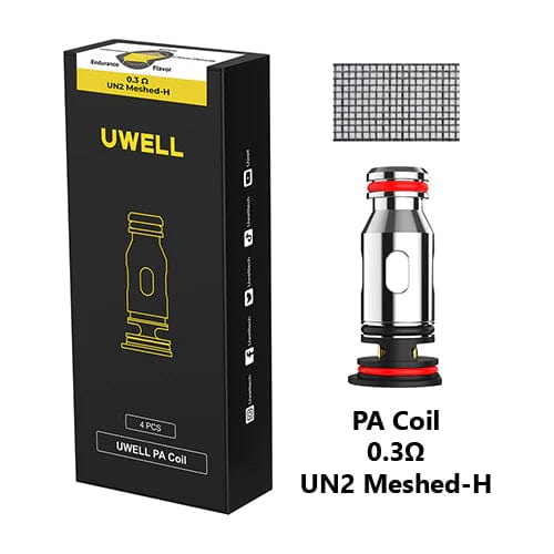 UWELL CROWN D 0.3 PA COIL ( FP)