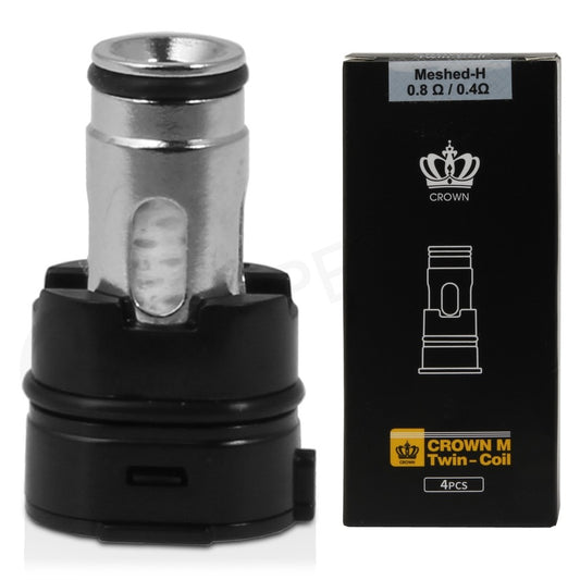 UWELL CROWN MESHED COIL - 0.8/0.4