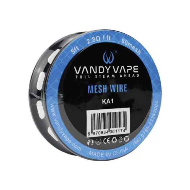 Vandy Vape - M wire ka1 - 2.8ohm 5ft