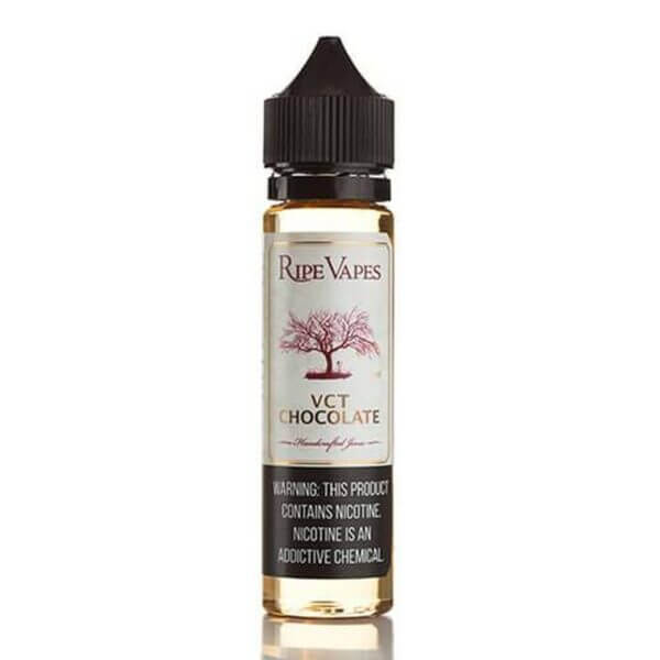 RIPEVAPES - VCT CHOCOLATE 12MG 120ML