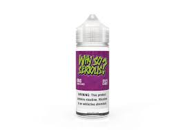 ZENITH - WHY SO SERIOUS 6MG - 100ML