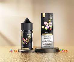 TOKYO GOLDEN SERIES RAINBOW CANDY 20MG,30MG,50MG - 30ML - MrVapora.pk