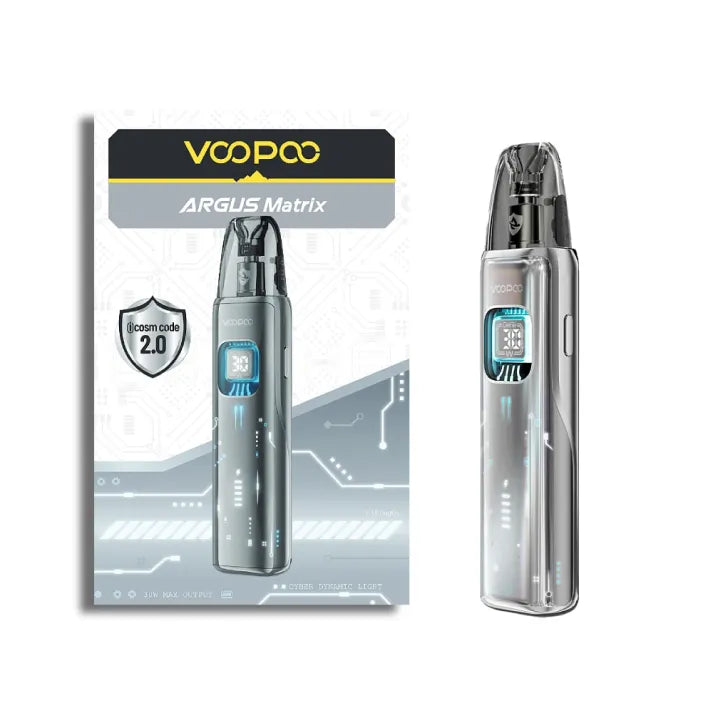 VOOPOO- ARGUS MATRIX - MrVapora.pk
