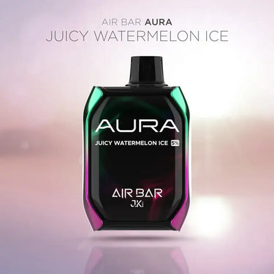 AIRBAR AURA DISPOSABLE VAPE – 25,000 PUFFS - MrVapora.pk